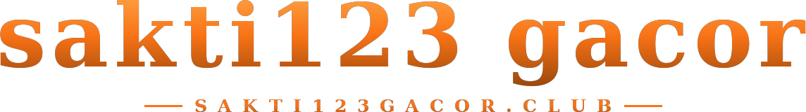 sakti123 gacor logo